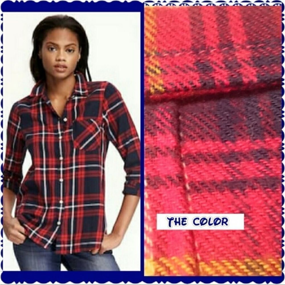 CLASSIC PLAID BUTTON DOWN SHIRT VEST